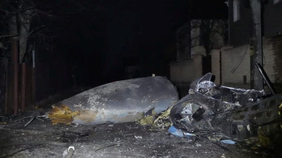 Rusko sestřeluje další stíhačky prý už zničeného ukrajinského letectva